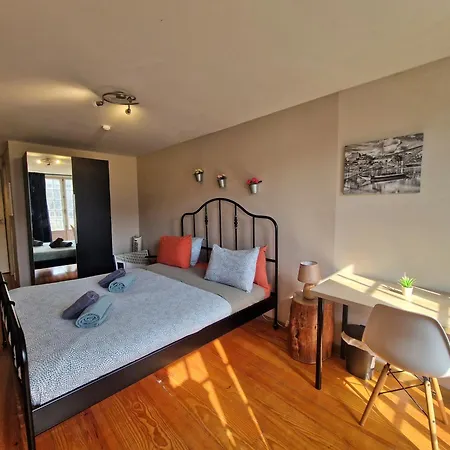 Apartamento Alfandegaporto