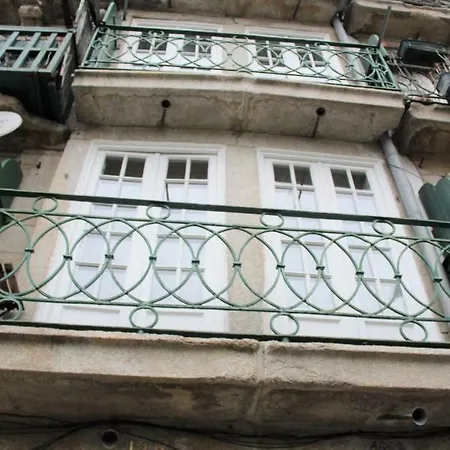 Alfandegaporto Apartamento